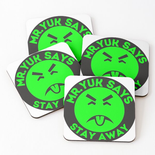 Item preview, Mr Yuk designed and sold by Manara  -Art.