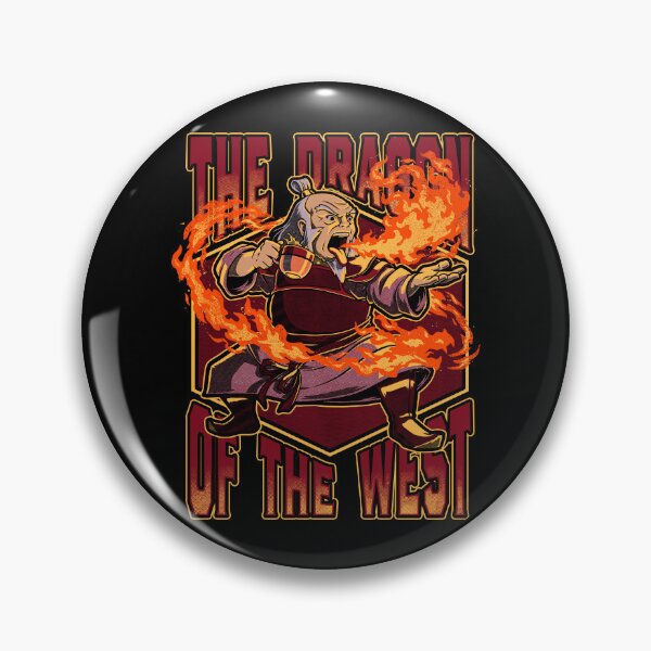 Item preview, Tea Dragon of the West - Cool Animation Uncle designed and sold by Studio Mootant.