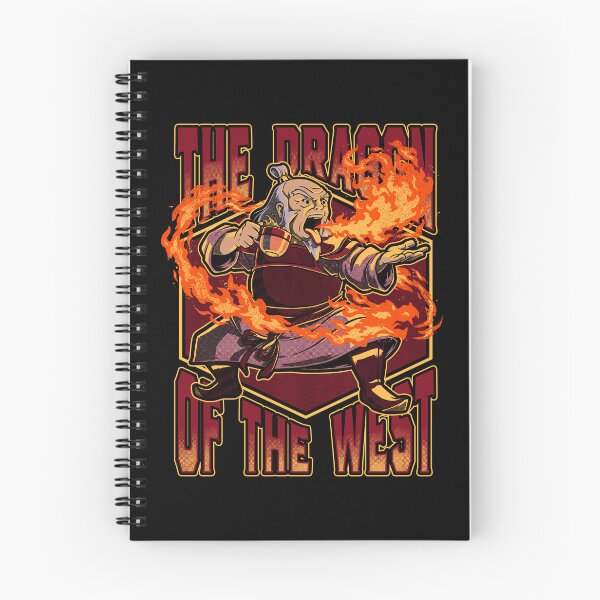 Item preview, Tea Dragon of the West - Cool Animation Uncle designed and sold by Studio Mootant.
