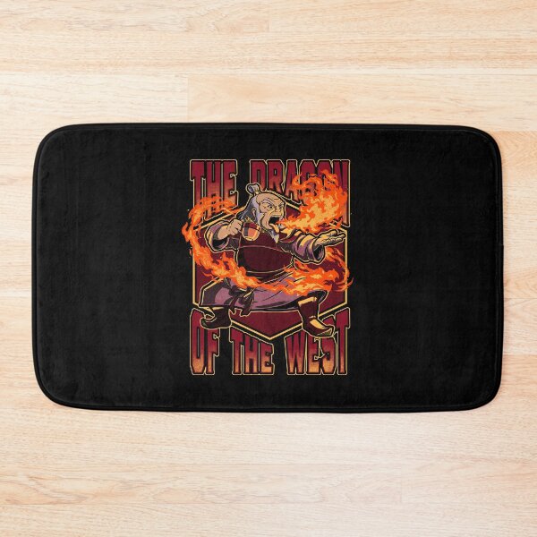 Item preview, Tea Dragon of the West - Cool Animation Uncle designed and sold by Studio Mootant.