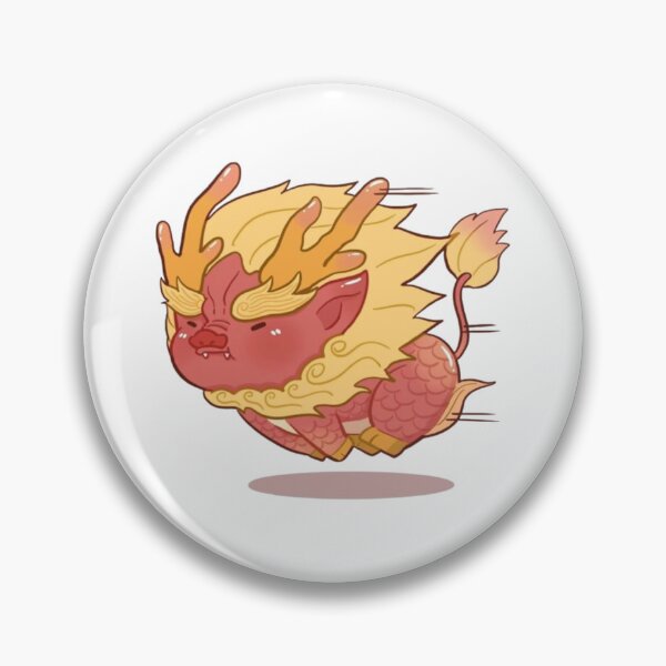 Item preview, Qilin Run designed and sold by LWJDesigns.