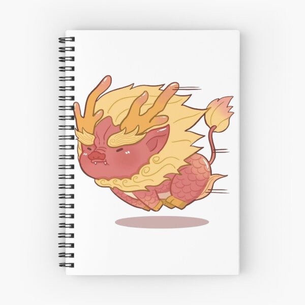 Item preview, Qilin Run designed and sold by LWJDesigns.