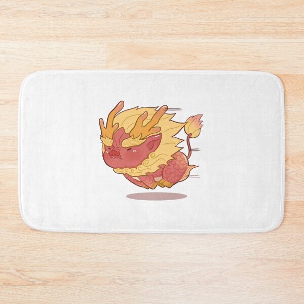 Item preview, Qilin Run designed and sold by LWJDesigns.
