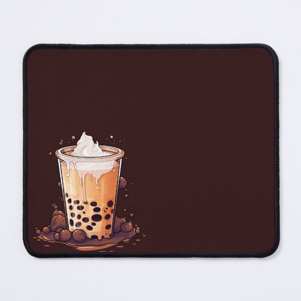 Item preview, Boba Bliss: Aesthetic Milk Tea designed and sold by meowjourney.
