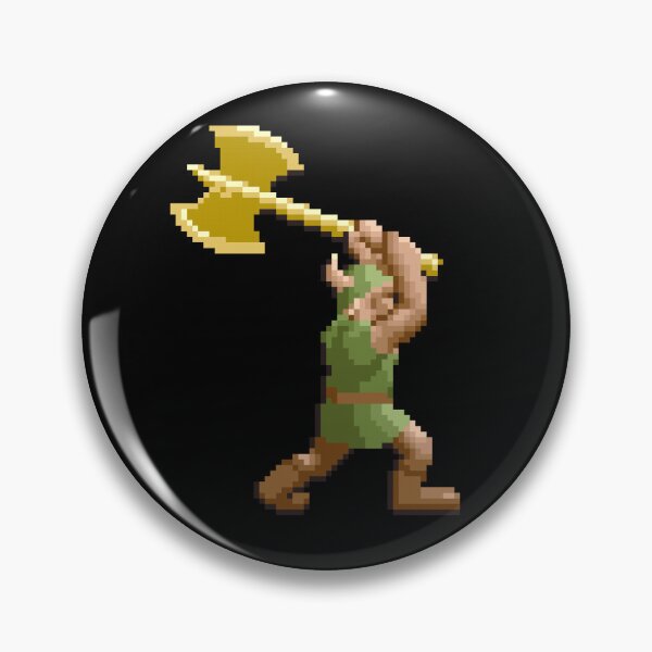 Item preview, Golden Axe Dwarf designed and sold by disposalist.