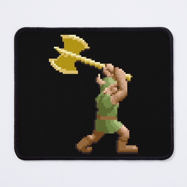 Item preview, Golden Axe Dwarf designed and sold by disposalist.