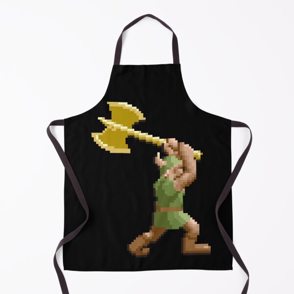 Item preview, Golden Axe Dwarf designed and sold by disposalist.