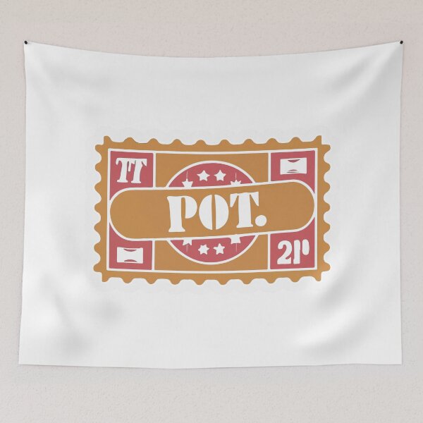 Item preview, Vintage Postmark Collectible Art 8333 x 8333 designed and sold by NiftyWrx.
