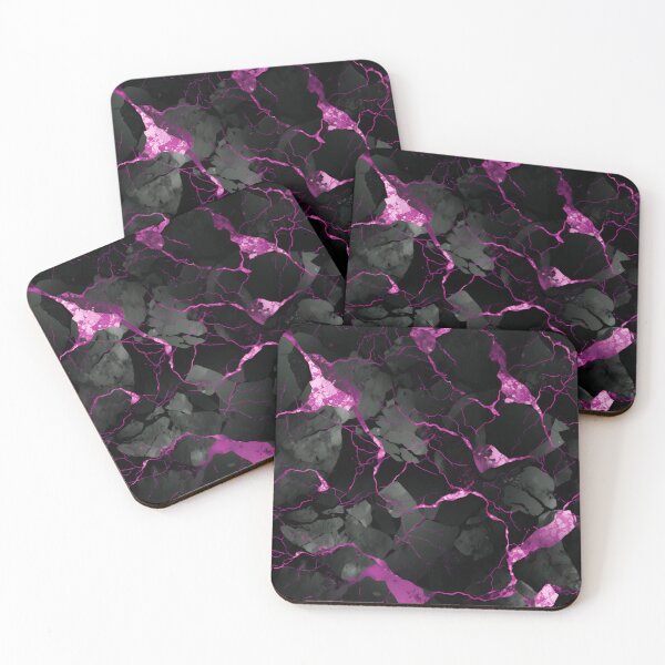 Item preview, Sparkling marble - pink designed and sold by SaraBakx.