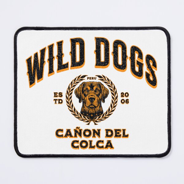 Item preview, The wild dogs from the Colca Canon in Peru designed and sold by Mafiadonar.