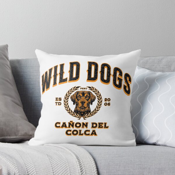 Item preview, The wild dogs from the Colca Canon in Peru designed and sold by Mafiadonar.