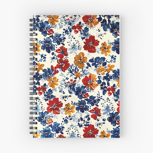 Item preview, Vibrant Blossom Watercolor  designed and sold by RayFineArt.