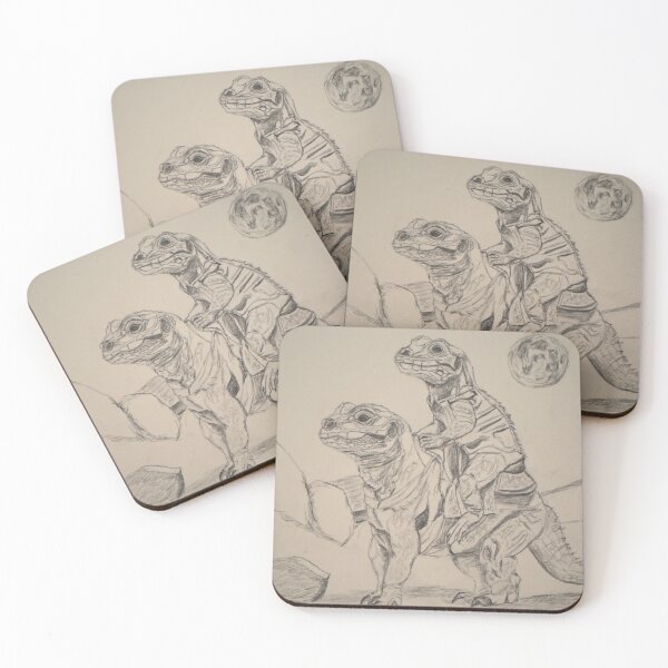 Item preview, Dinotopia Reimagined designed and sold by Lori Roscup.