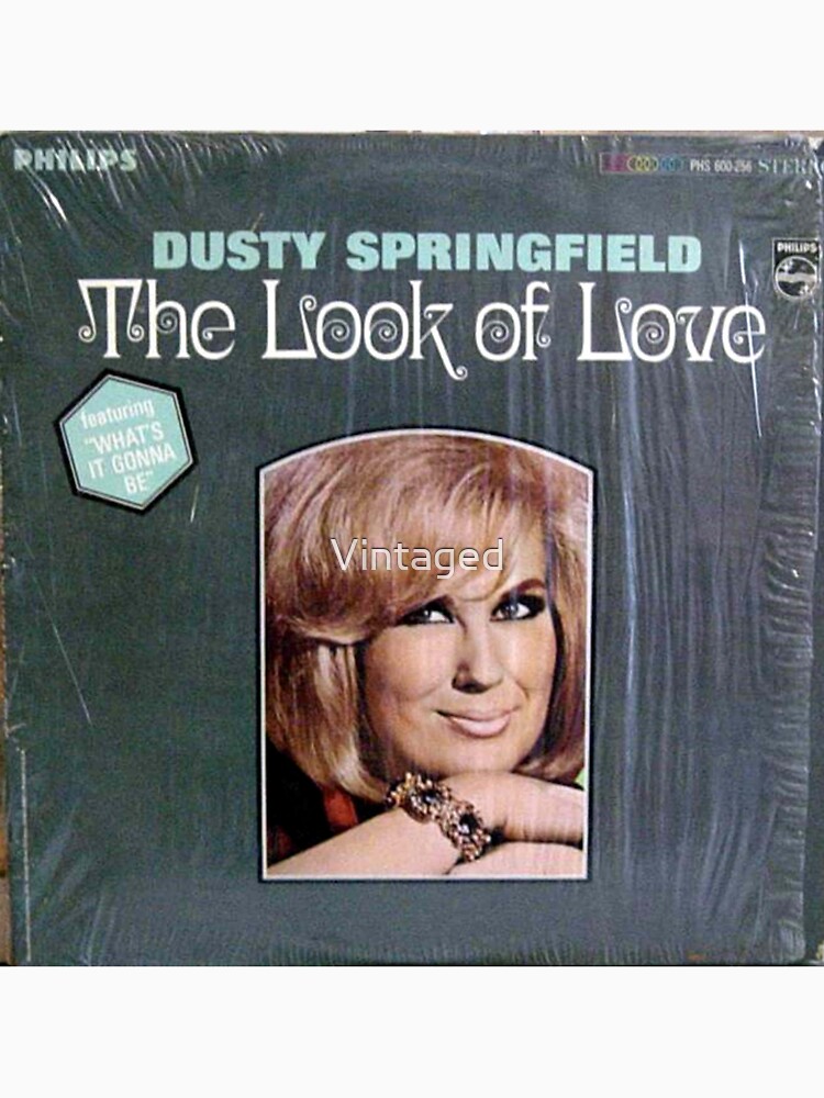 Dusty Springfield, The Look Of Love" Pullover Hoodie For Sale By.