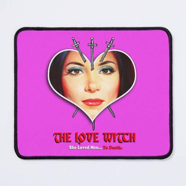 Item preview, The Love Witch designed and sold by LousyTShirts.