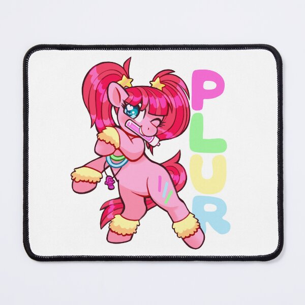 Item preview, Rave Pony designed and sold by Okaylee.