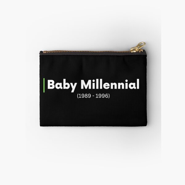 Item preview, Baby Millennial (1989-1996) designed and sold by CerolBlue.