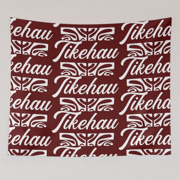 Item preview, TIKEHAU (white) designed and sold by Nesian-Tahiti.