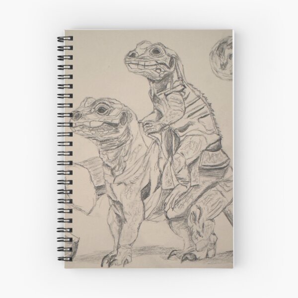 Item preview, Dinotopia Reimagined designed and sold by Lori Roscup.
