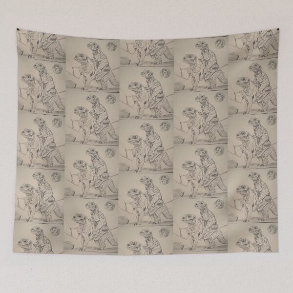 Item preview, Dinotopia Reimagined designed and sold by Lori Roscup.