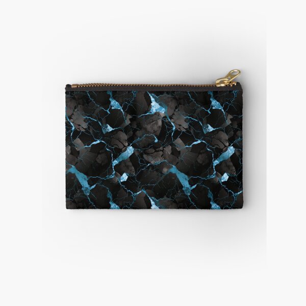 Item preview, Sparkling marble - blue designed and sold by SaraBakx.