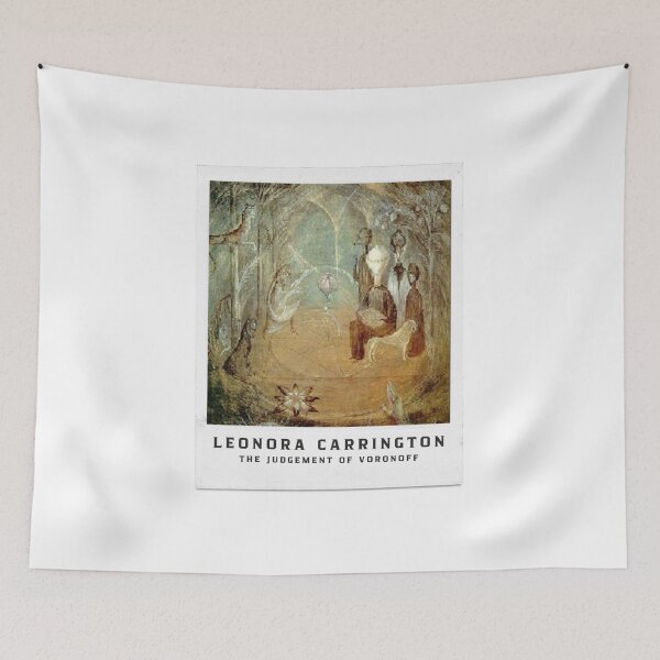 Item preview, Leonora Carrington Art For Sale designed and sold by Nada01.