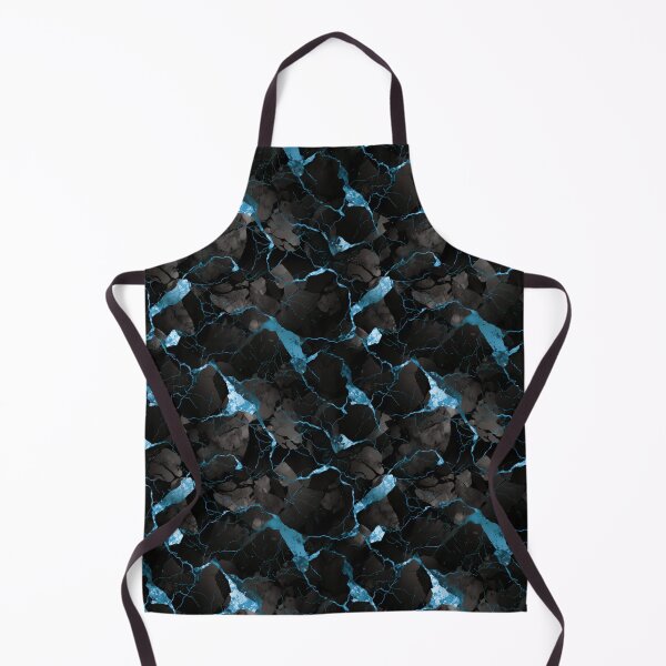 Item preview, Sparkling marble - blue designed and sold by SaraBakx.