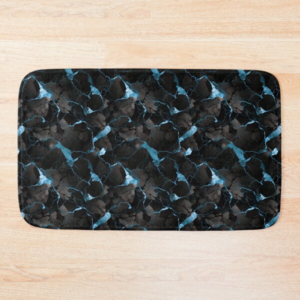 Item preview, Sparkling marble - blue designed and sold by SaraBakx.