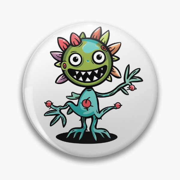 Item preview, Garden Gremlin: Playful Petal Pal designed and sold by Smart Art 42.