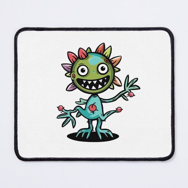 Item preview, Garden Gremlin: Playful Petal Pal designed and sold by smartart42.