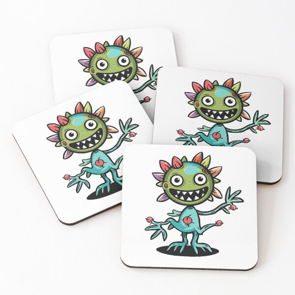 Item preview, Garden Gremlin: Playful Petal Pal designed and sold by smartart42.