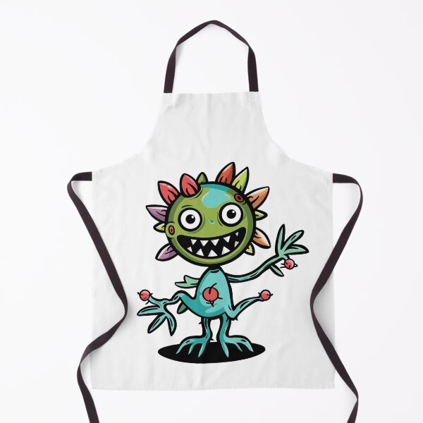 Item preview, Garden Gremlin: Playful Petal Pal designed and sold by smartart42.