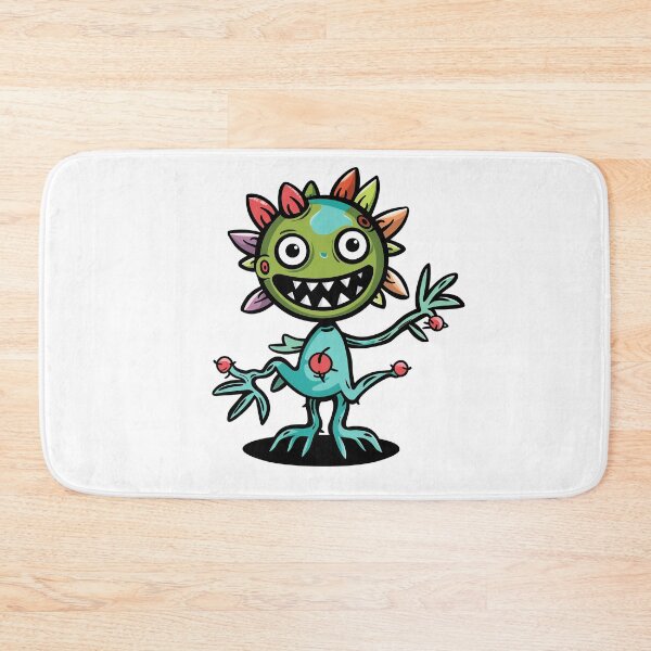 Item preview, Garden Gremlin: Playful Petal Pal designed and sold by smartart42.