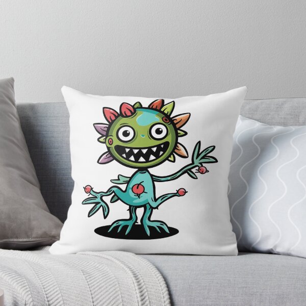 Item preview, Garden Gremlin: Playful Petal Pal designed and sold by smartart42.
