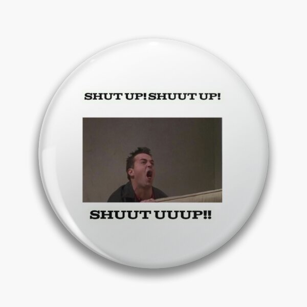 Item preview, Shut up!!! designed and sold by Naylacia.