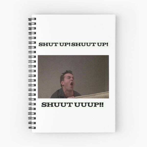 Item preview, Shut up!!! designed and sold by Naylacia.