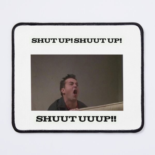 Item preview, Shut up!!! designed and sold by Naylacia.