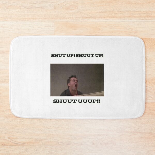 Item preview, Shut up!!! designed and sold by Naylacia.