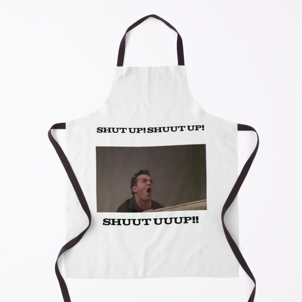 Item preview, Shut up!!! designed and sold by Naylacia.
