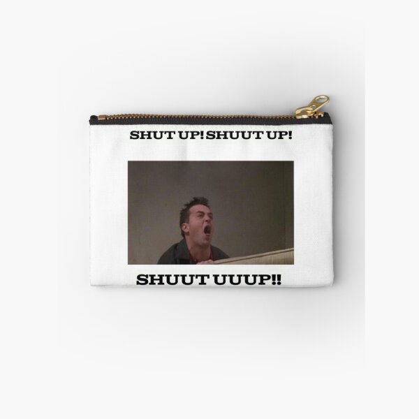 Item preview, Shut up!!! designed and sold by Naylacia.