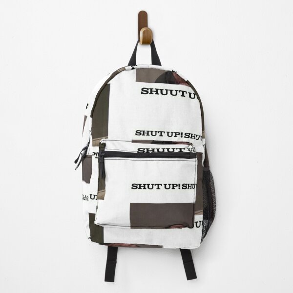 Item preview, Shut up!!! designed and sold by Naylacia.