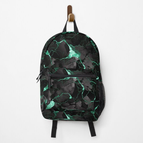 Item preview, Sparkling marble - green designed and sold by SaraBakx.