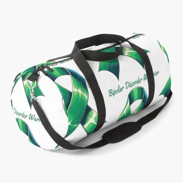 Item preview, Bipolar Disorder Awarness Green Ribbon Mental Health designed and sold by kylmllr101684.