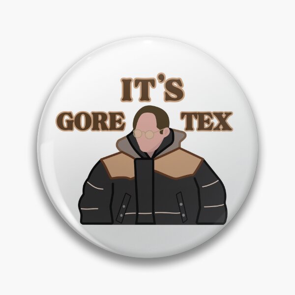 Item preview, George "Gore-tex" designed and sold by theresemichelle.