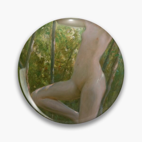 Item preview, Goddess A wood nymph Julius LeBlanc Stewart  designed and sold by TeeARTHY.