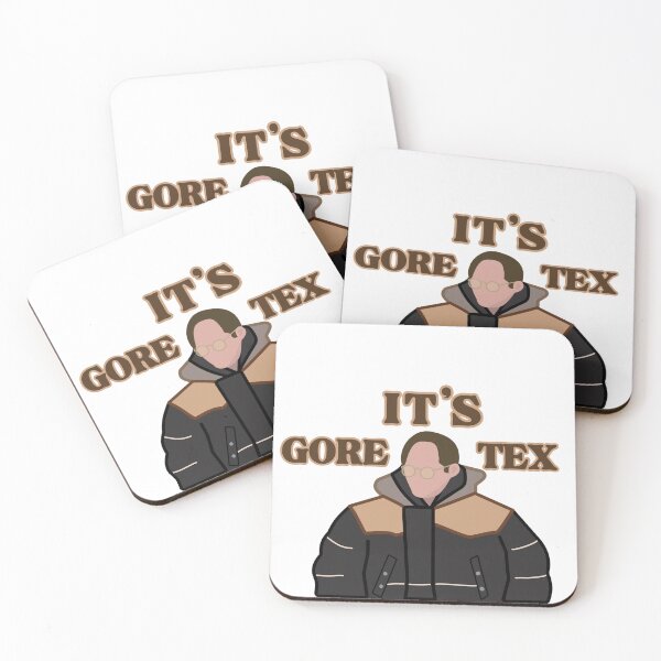 Item preview, George "Gore-tex" designed and sold by theresemichelle.