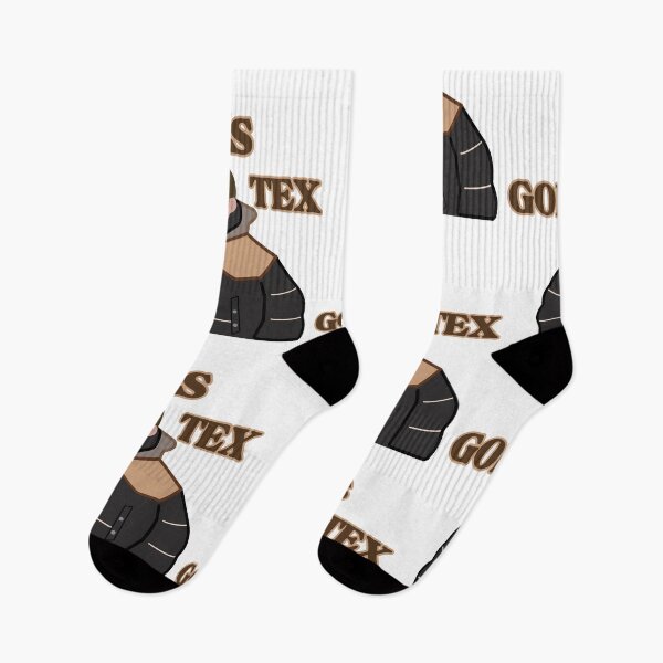 Item preview, George "Gore-tex" designed and sold by theresemichelle.