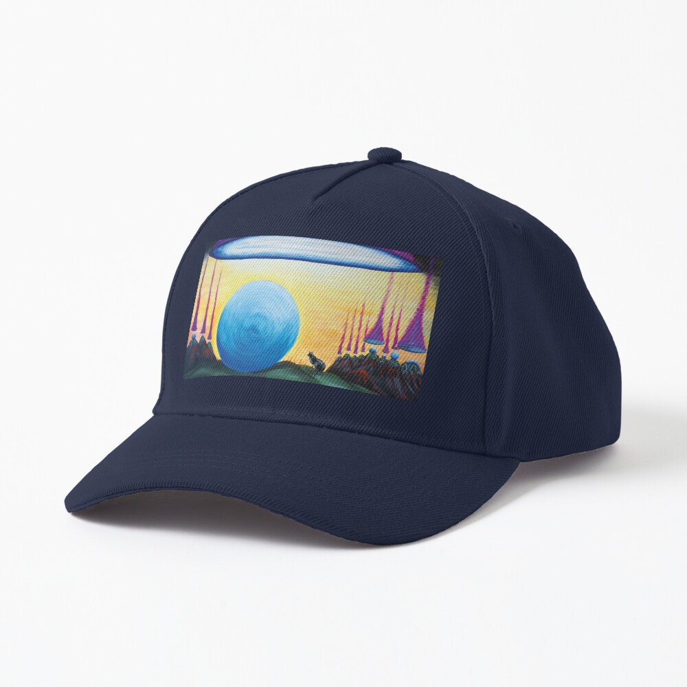 Item preview, Baseball Cap designed and sold by ClaudiaHagn.