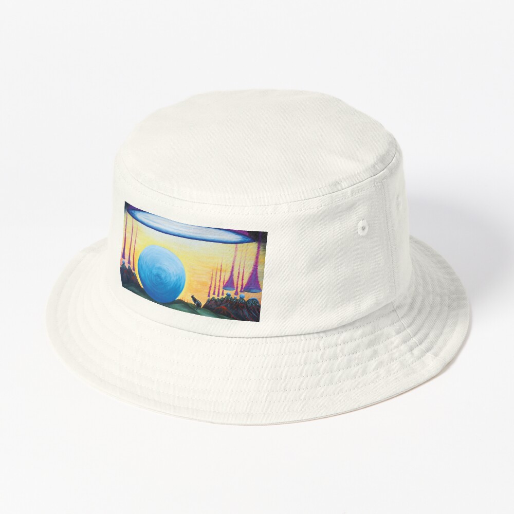 Item preview, Bucket Hat designed and sold by ClaudiaHagn.