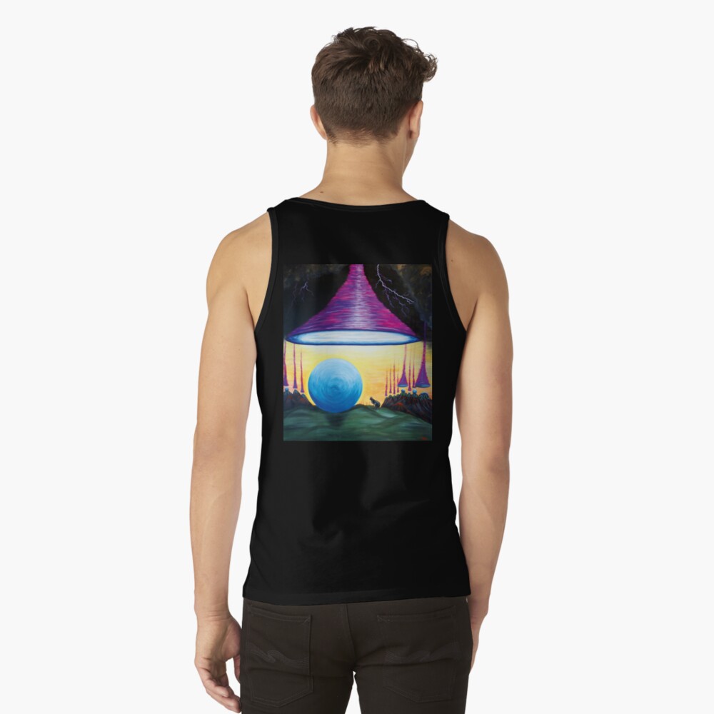 Item preview, Tank Top designed and sold by ClaudiaHagn.